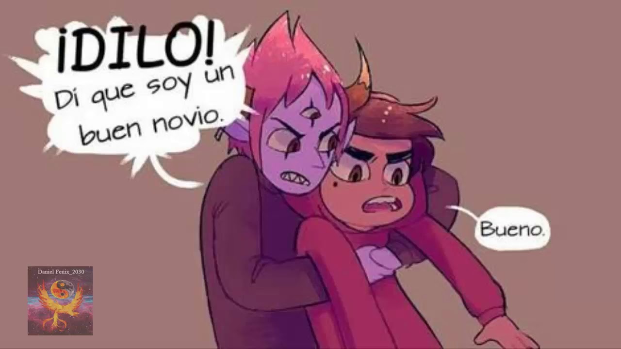 -Fandub tom x marco diaz-