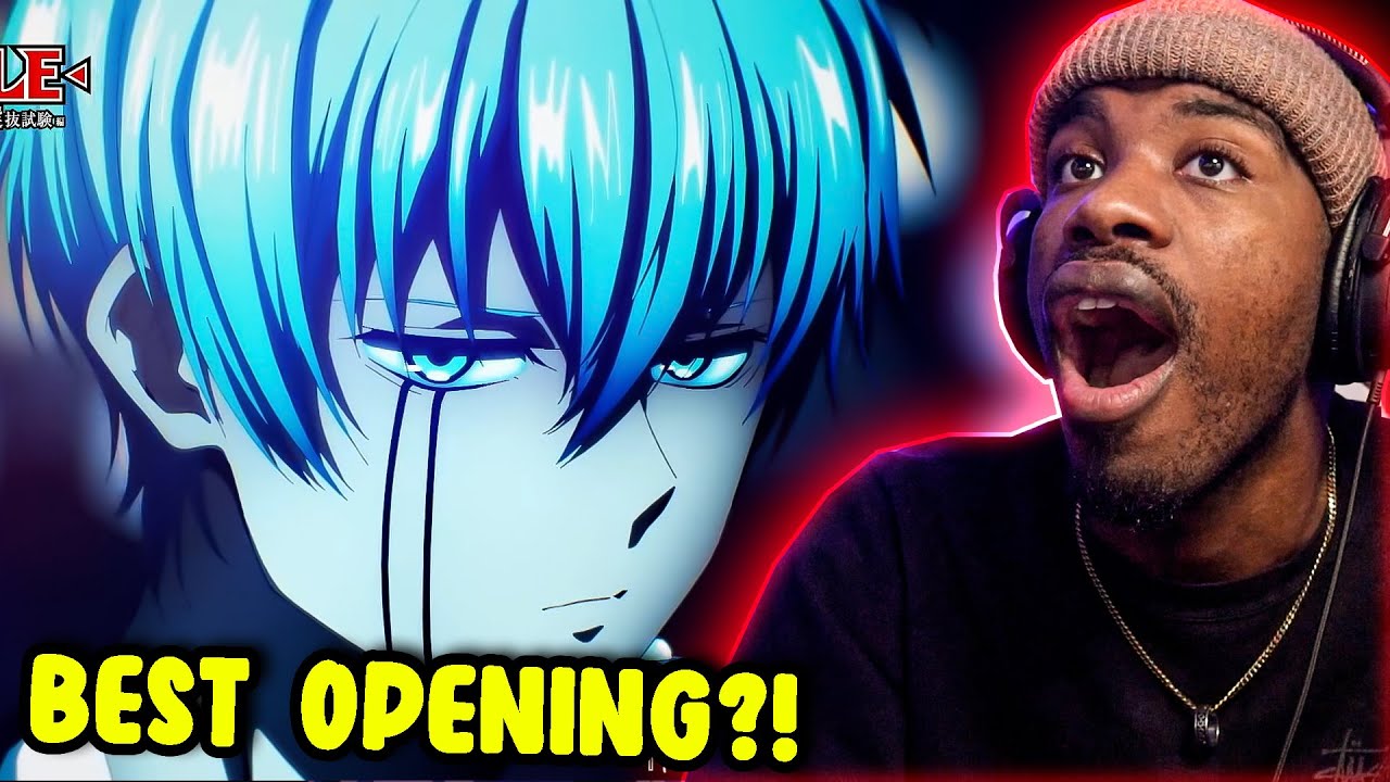 OPENING OF THE SEASON!!! Mashle Muscles & Magic Opening & Ending 2 Reaction