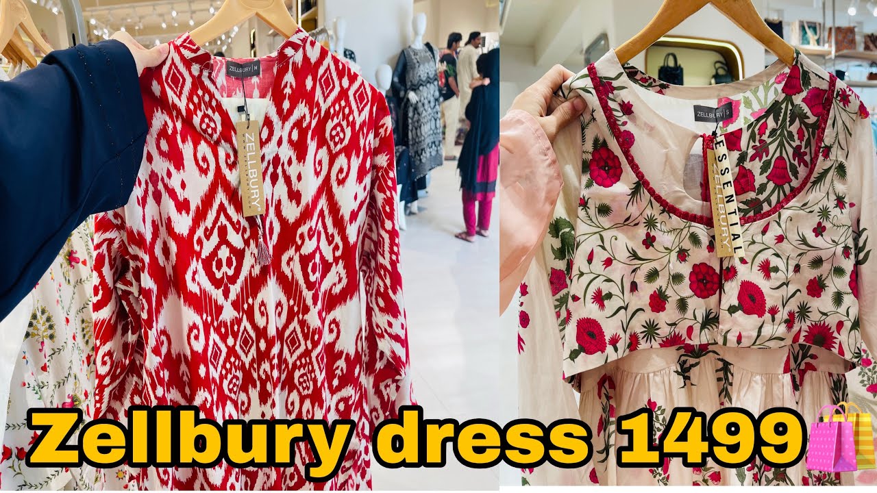Beautiful New Arrivals at Zellbury🛍️Zellbury New Arrival 2026 Today😱Zellbury dress 1499 only🔥