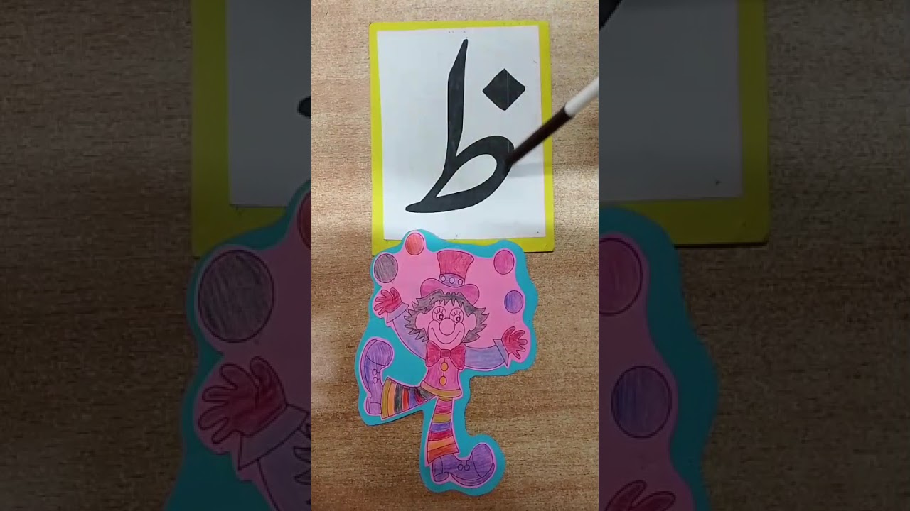 ا سے ل تک دہرائی