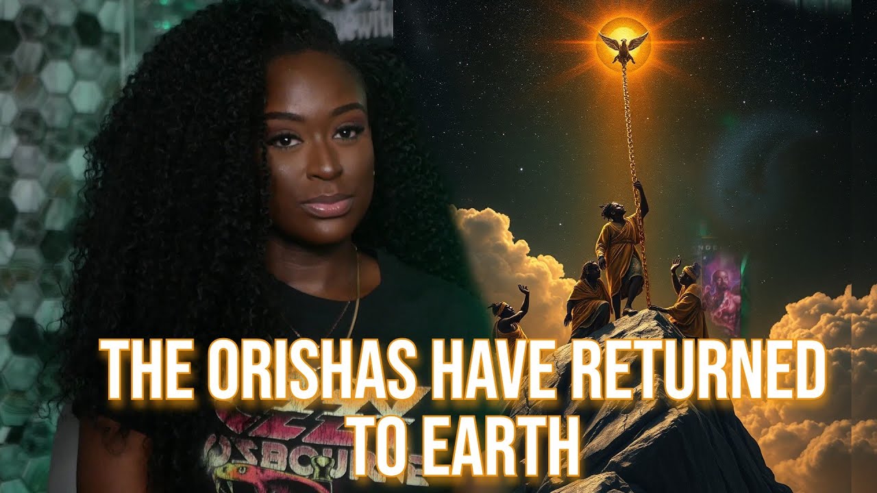 The Orishas Have Returned to Earth!! | Orishas Among Mortals