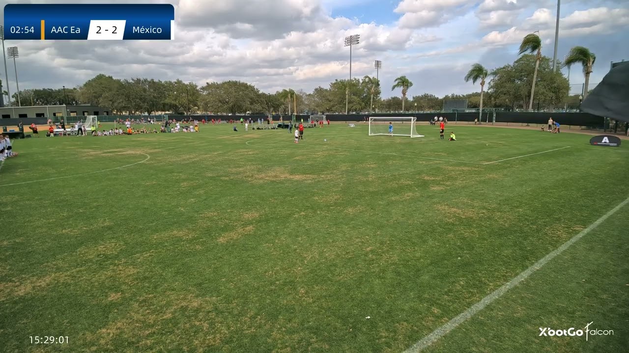 2015: AAC Eagles vs Sisukas FC (MX) - Penalties 