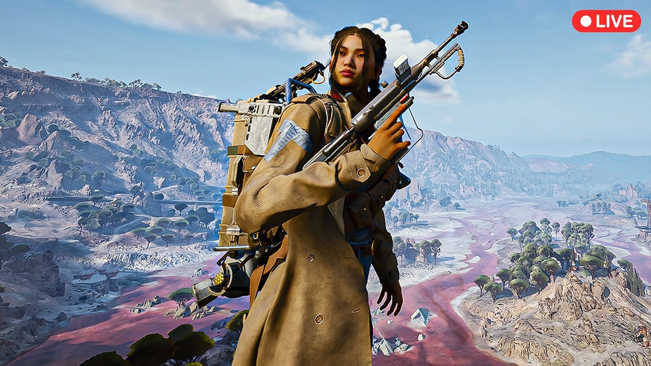 100% Completion Grind in ARC Raiders |  Embark Partner