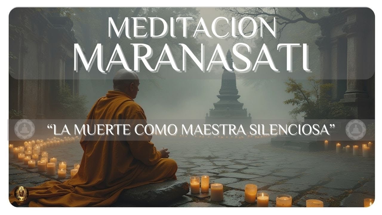 ☸️Maraṇasati | Meditaci&oacute;n Budista sobre la Muerte y la Presencia