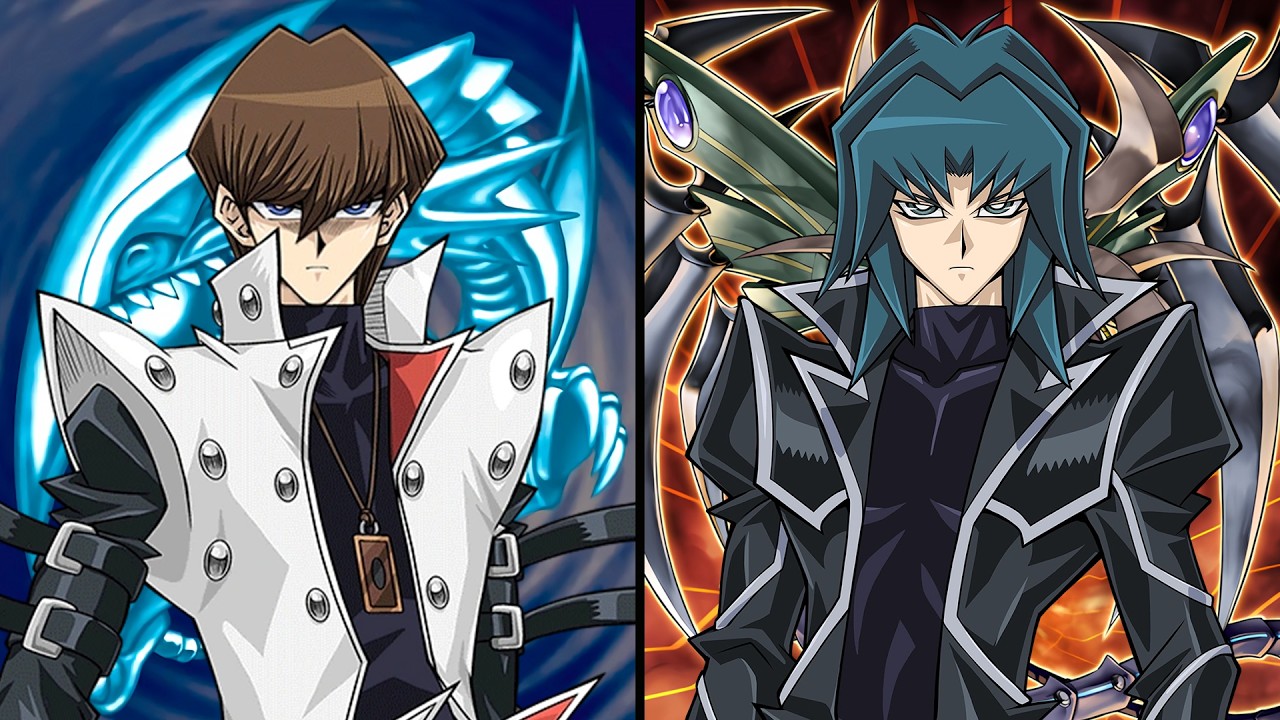 SETO KAIBA vs ZANE TRUESDALE | YGOPRO