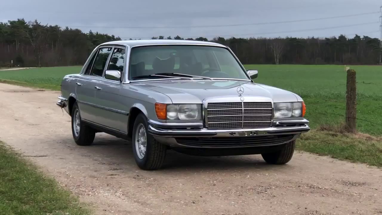 Mercedes-Benz 450 SEL 6.9 Sedan (W116)