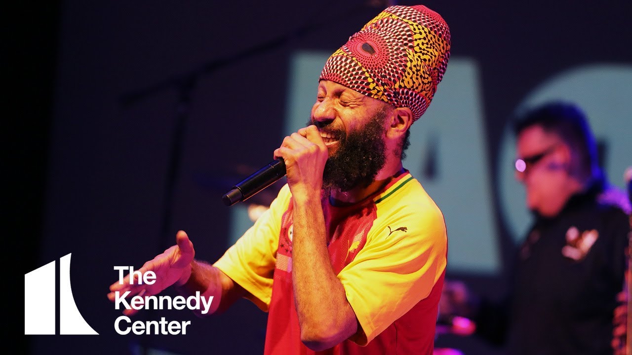 Fidel Nadal - Millennium Stage (October 1, 2019)