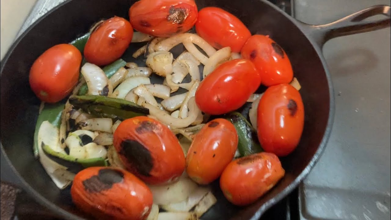 How to make Chevy’s salsa.