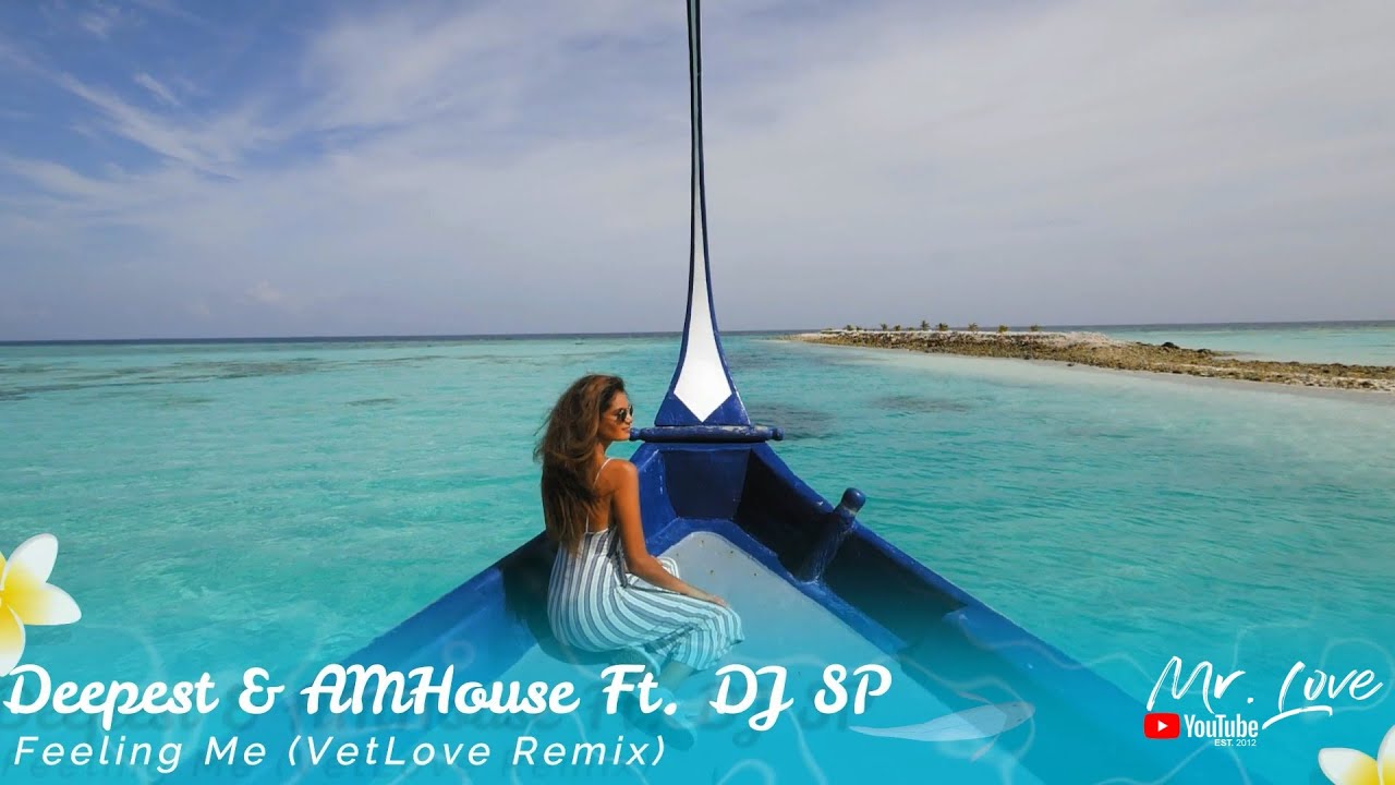 Deepest & AMHouse Ft. DJ SP - Feeling Me (VetLove Remix)