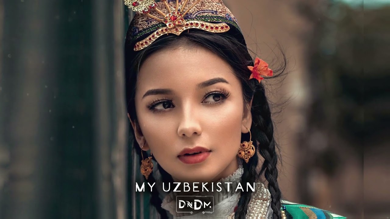 DNDM - My Uzbekistan (Original Mix)