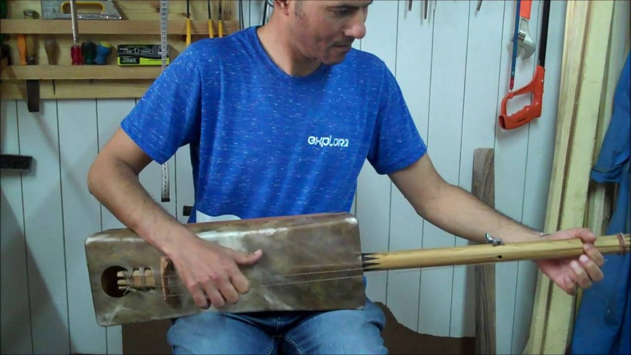 guembri lessons part 2