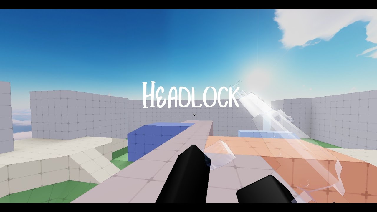 Rivals Headlock Montage