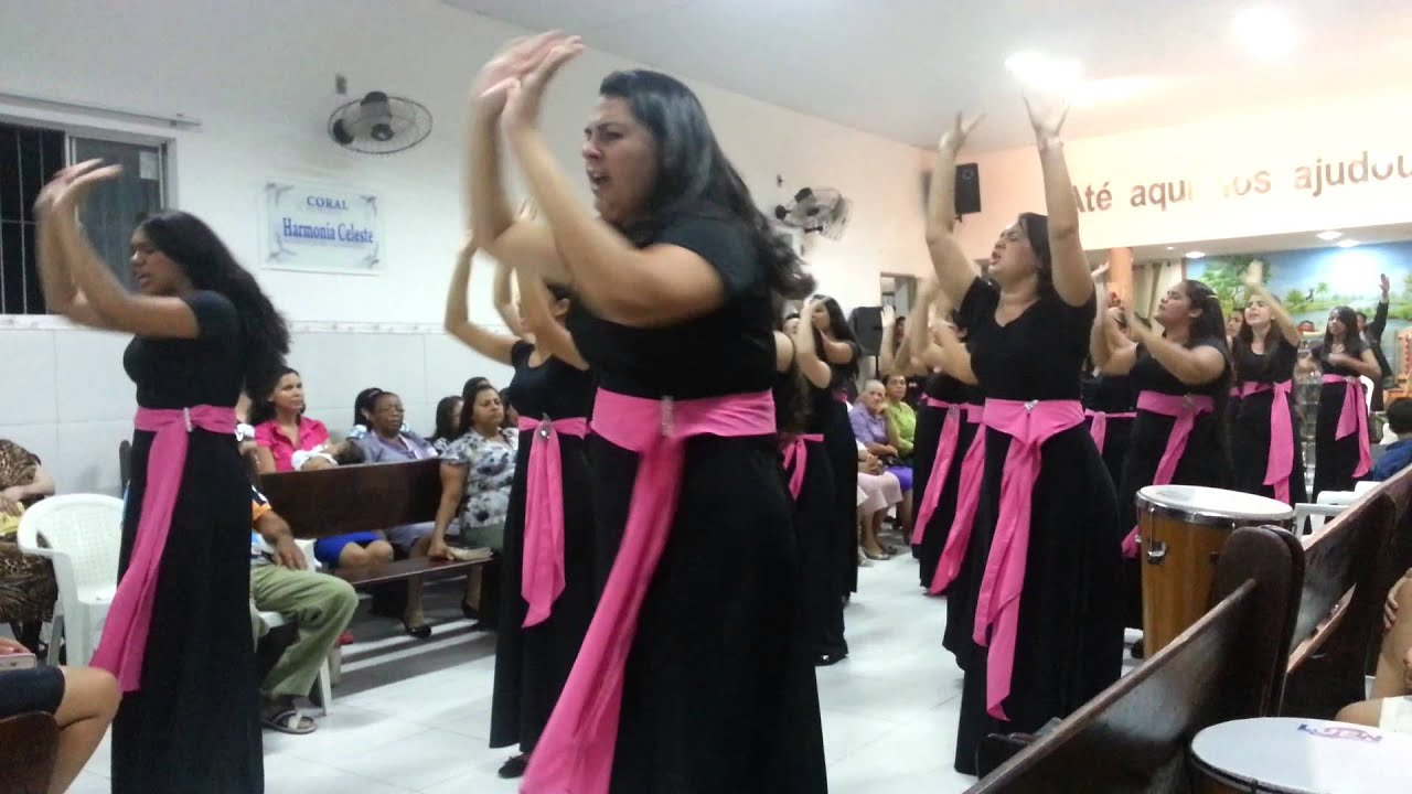 Grupo de gesto Gênesis- Varão de Fogo Lauriete