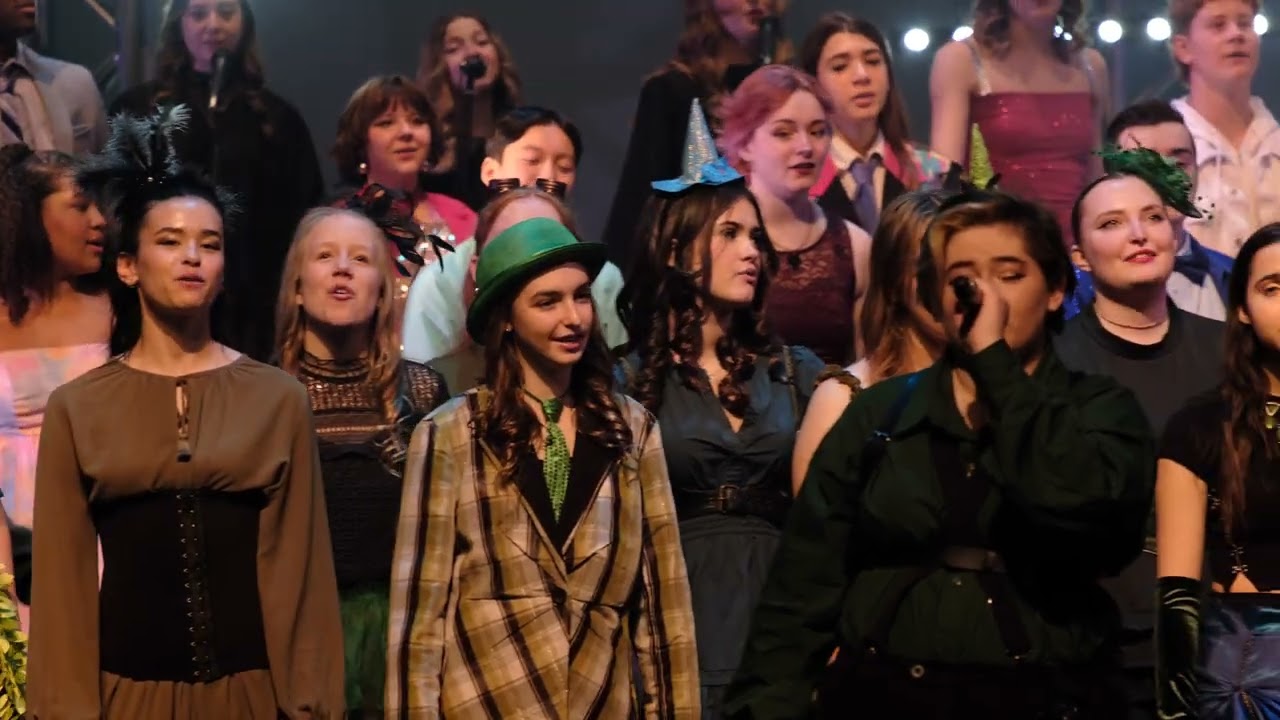 Don't Be Afraid │ KW Glee Term 25