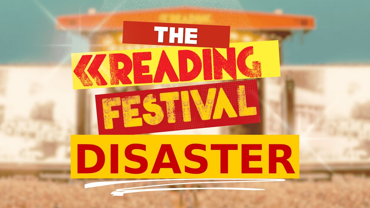 Самый отвратительный момент в истории фестиваля Reading