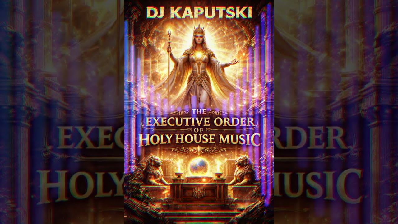 DJ Kaputski - The Executive Order of Holy House Music (Royal Queen Mix)