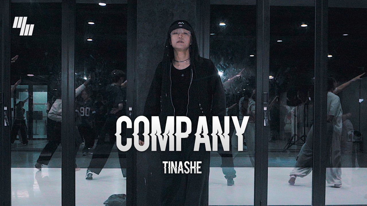 Tinashe - Company DANCE l Choreography by 안태영 TAE-YEONG l LJ DANCE STUDIO l 분당댄스학원