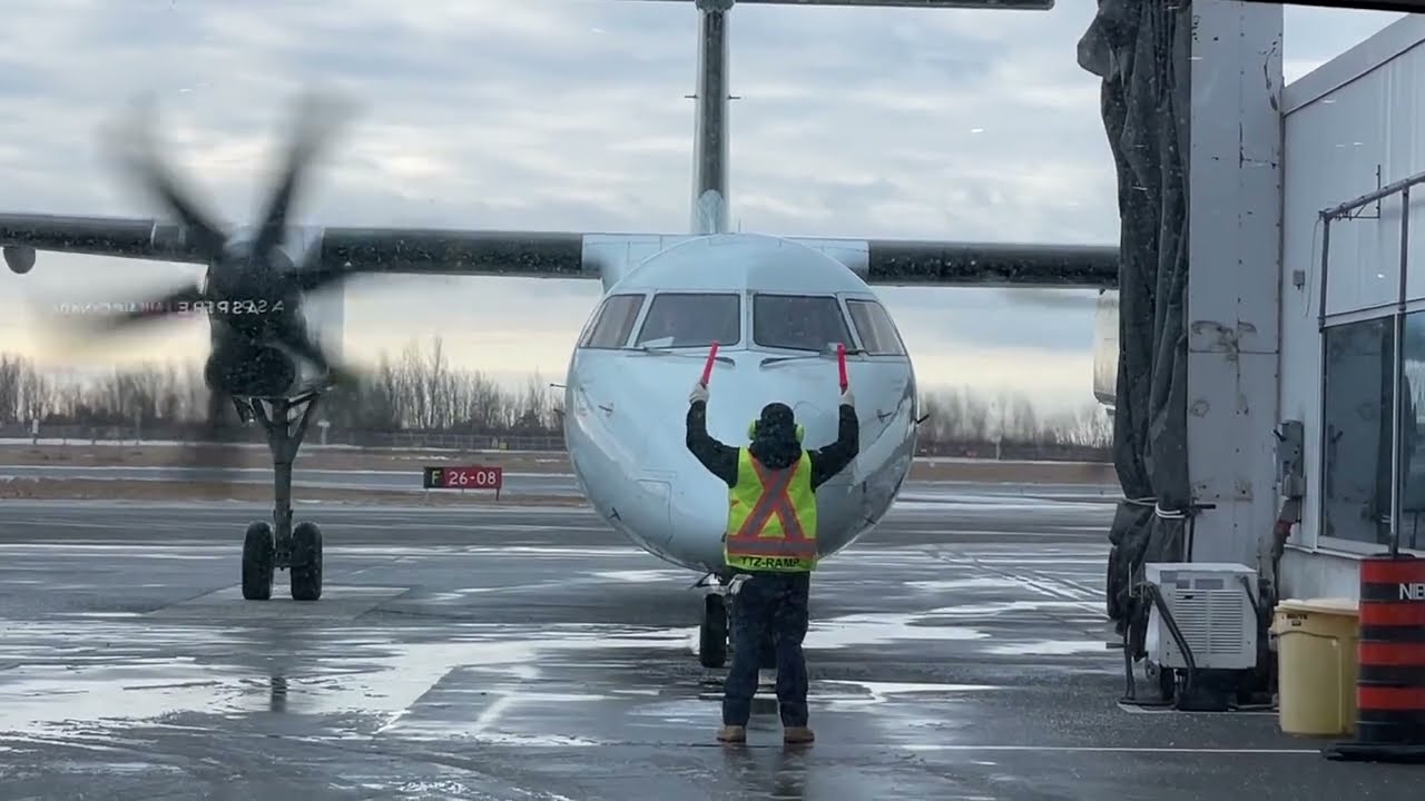 Air Canada & United Express Connections Galore (YTZ, YOW, ORD)