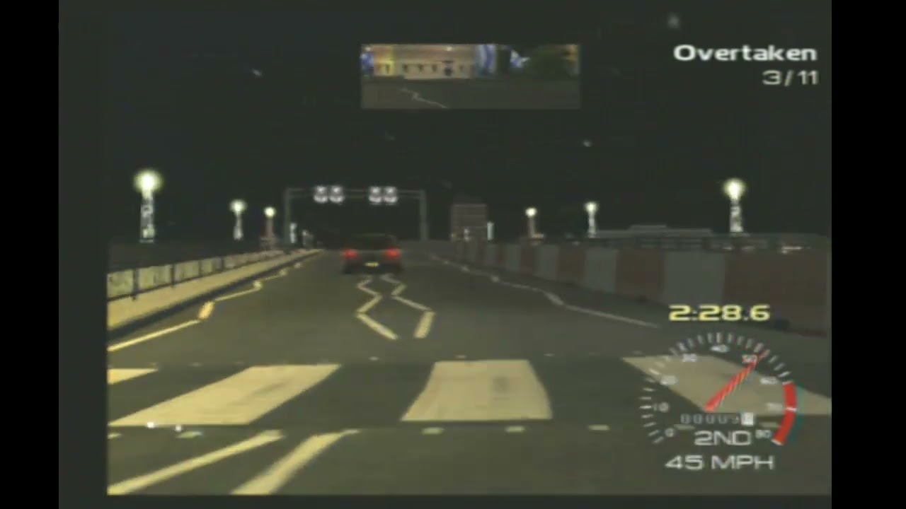 Metropolis Street Racer - Dreamcast - Chapter 7-5 Intento 7