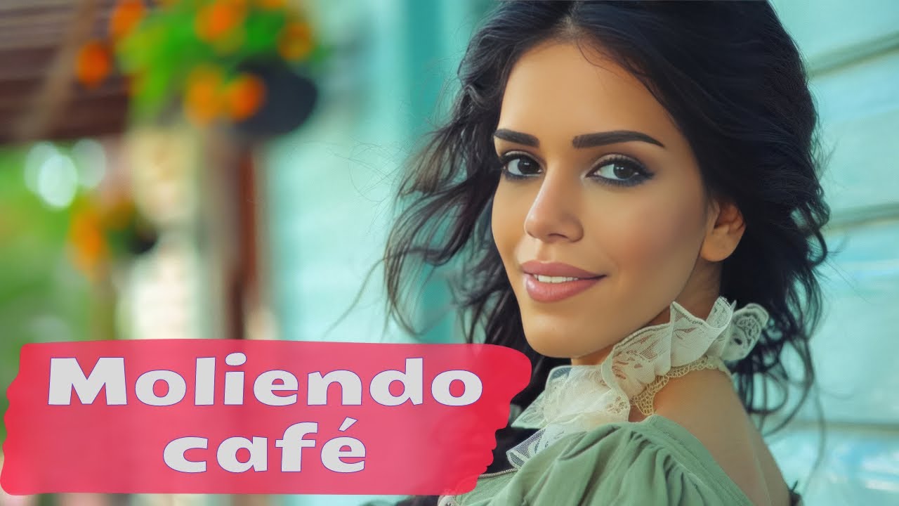 Elena Yerevan - Moliendo café