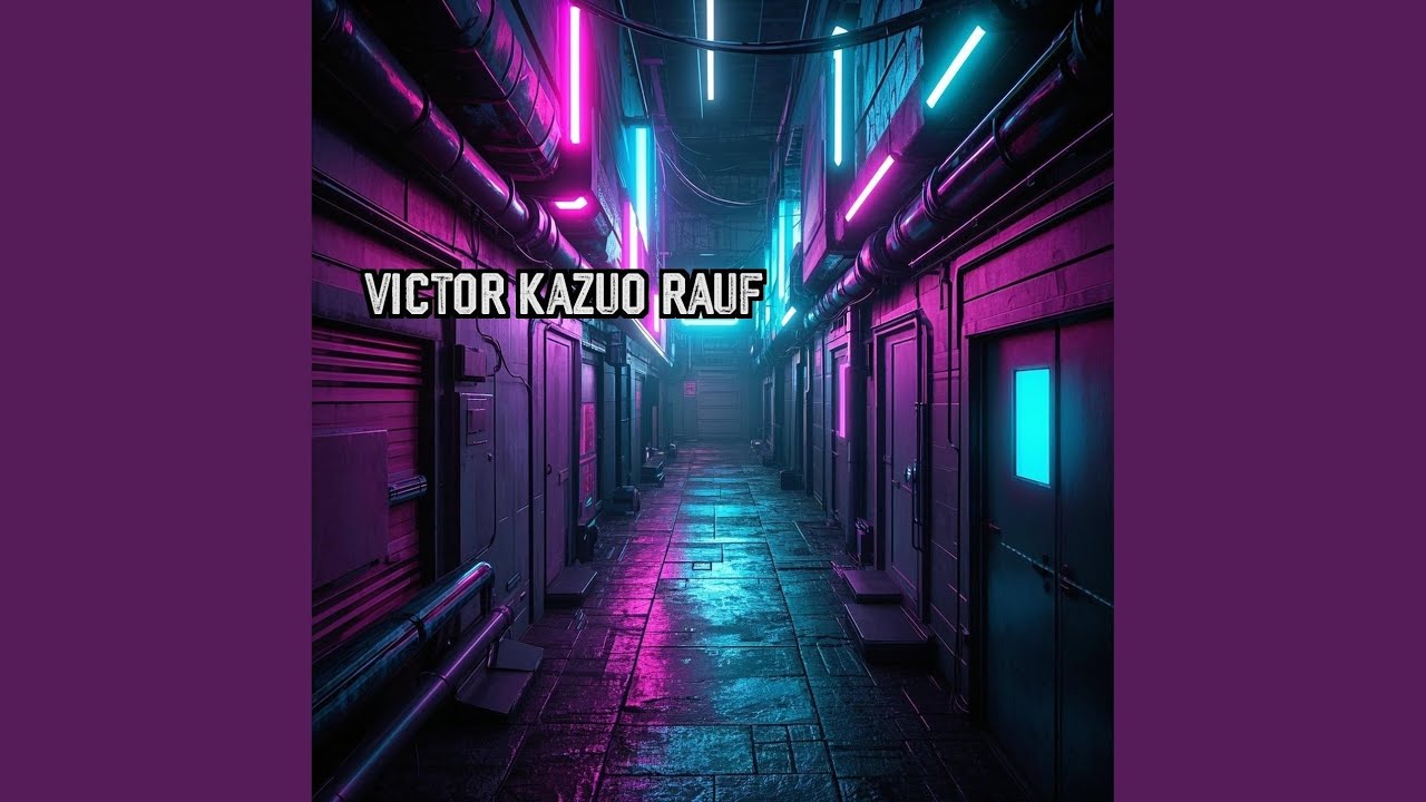 Synthetic Alley Glow