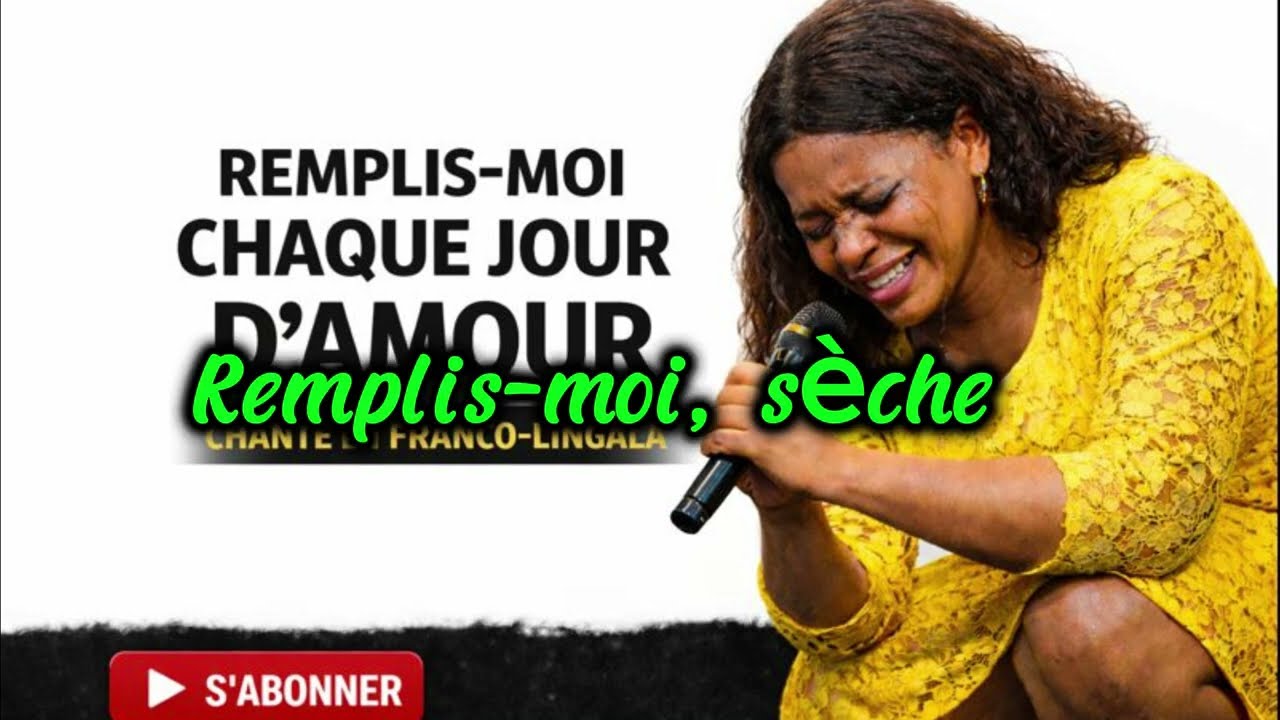 👉 Cette adoration qui te fera pleurer 😭🙏 | Remplis-moi chaque jour d’amour ❤️🔥