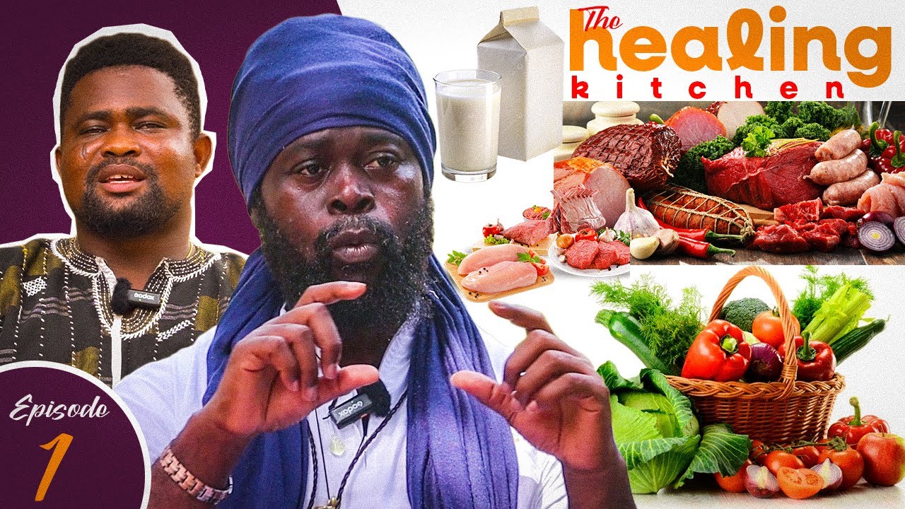 You Eat Wrong Every Day: Kongo Wattu Explains, Why You Are Aging So Fast (The Dark Truth)!