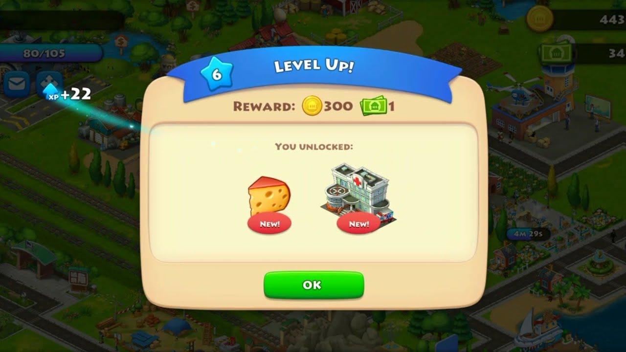 Township LEVEL 6