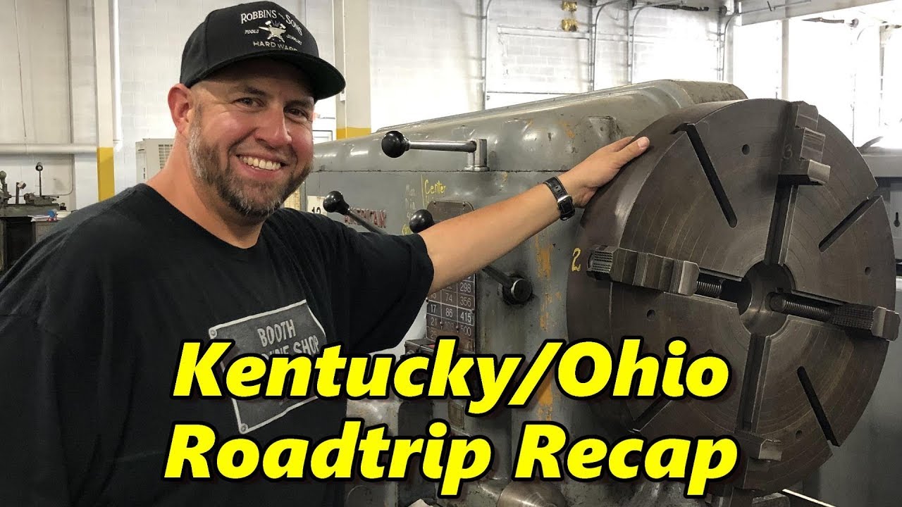 SNS 270: Kentucky Meet-Up, Used Machinery