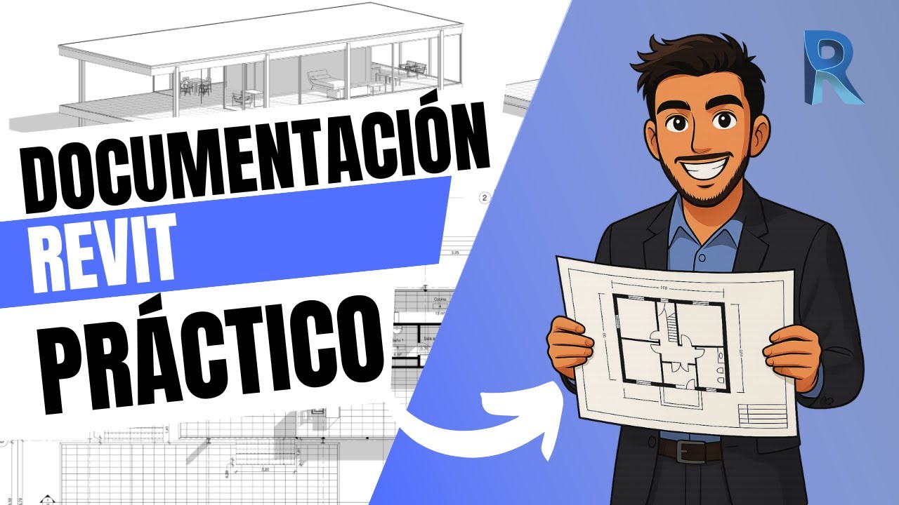REVIT - Documentacion de detalle y diseño 2D
