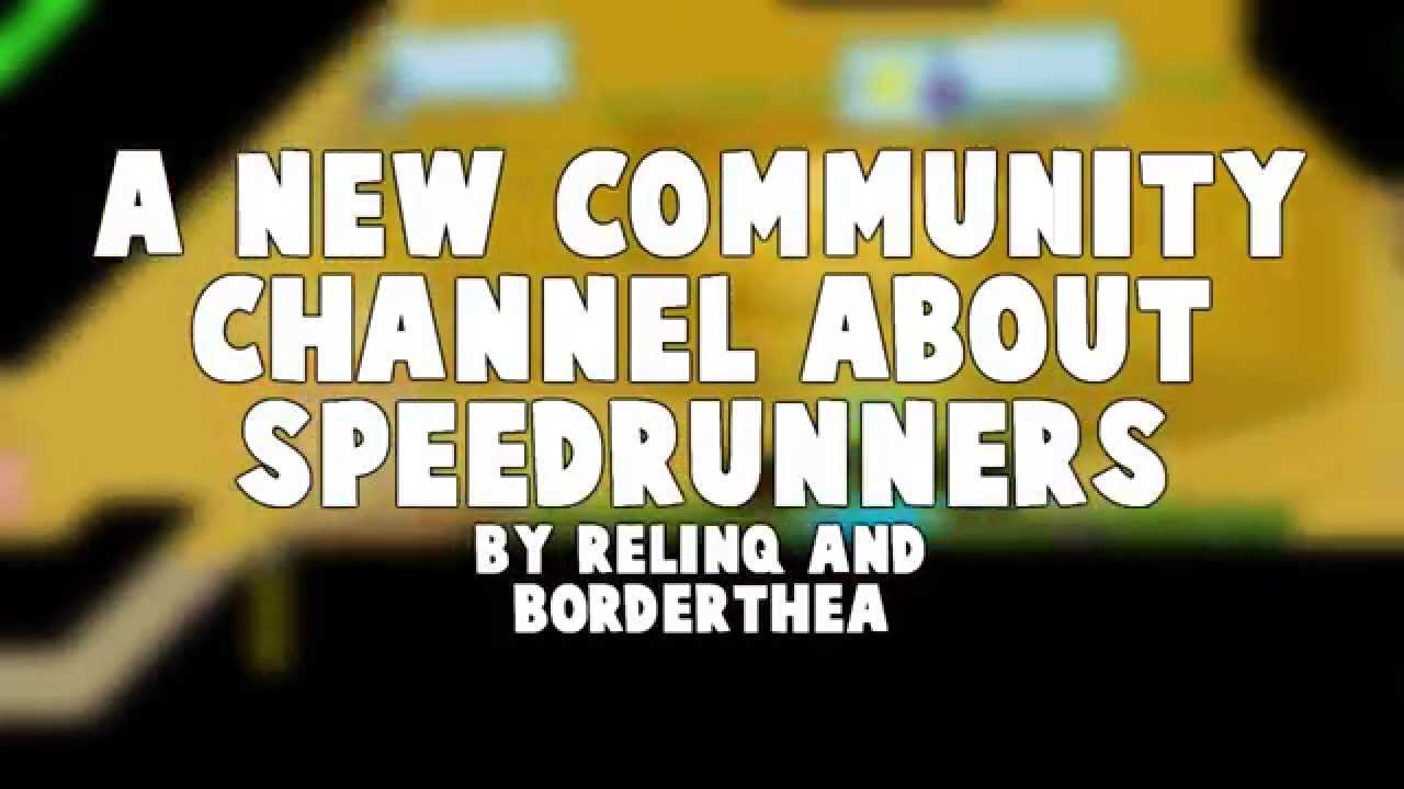 SpeedTime's Presentation video