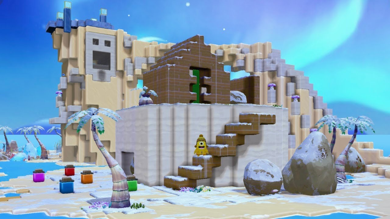 Expanding Home Islands by yourself (New Version) (Student)