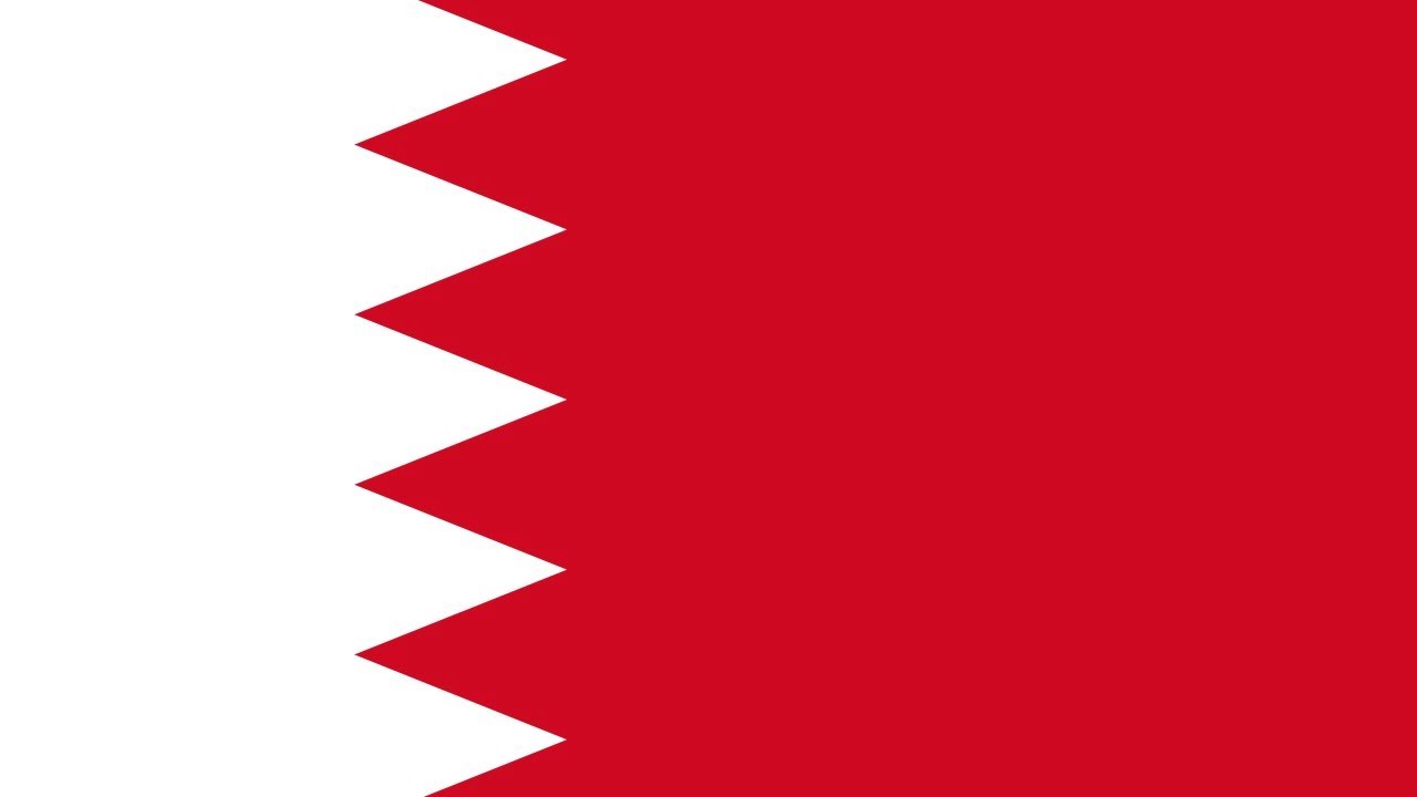 Bahrain Historical Flags