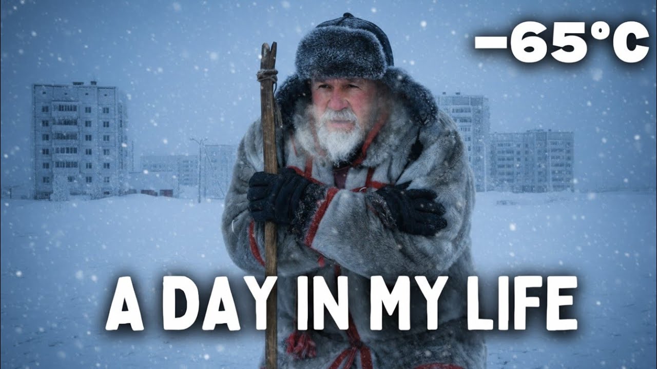 Extreme Survival - 24 Hours in the Coldest Cave on Earth (-65°C)