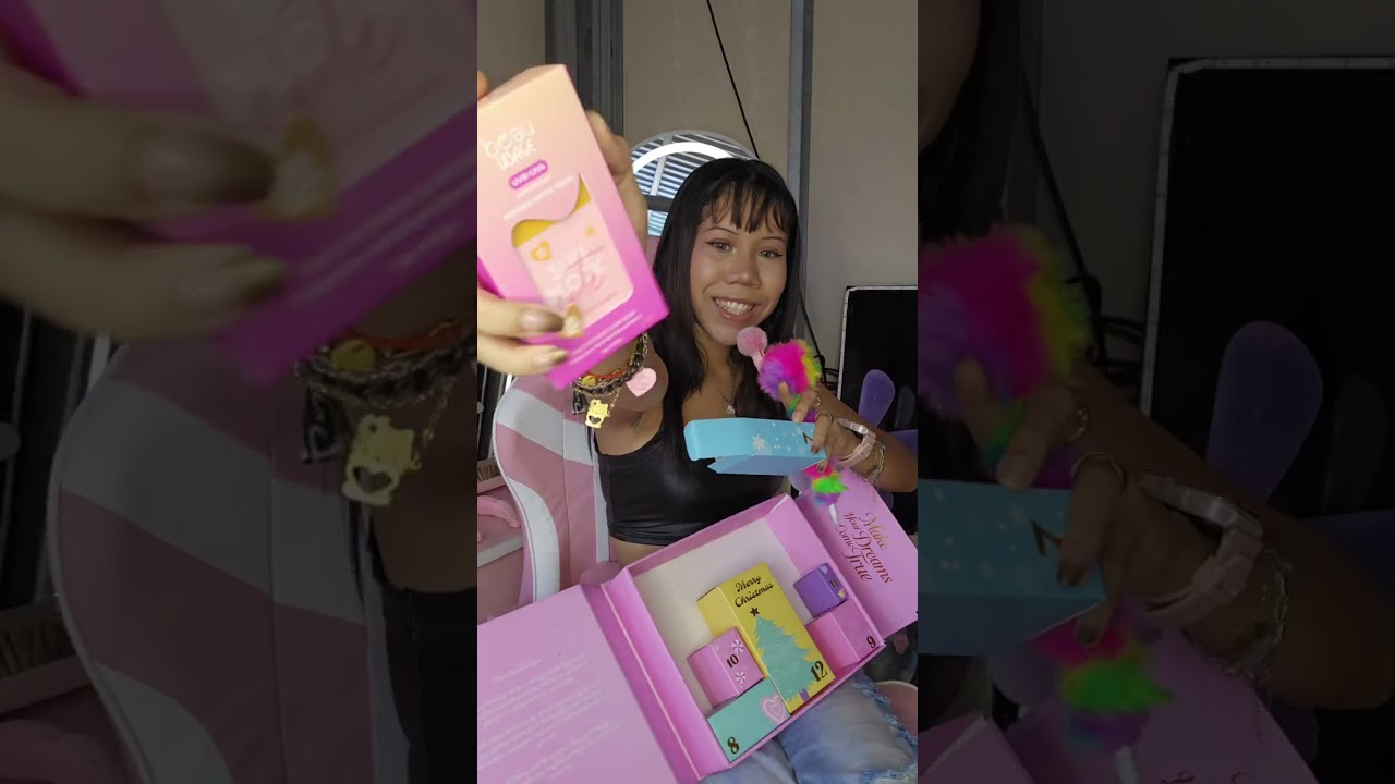 ¡POR FIN LO TENGO!✨ Unboxing del Calendario de Adviento de Beau Visage💄 | YoSoyK-Chan 
