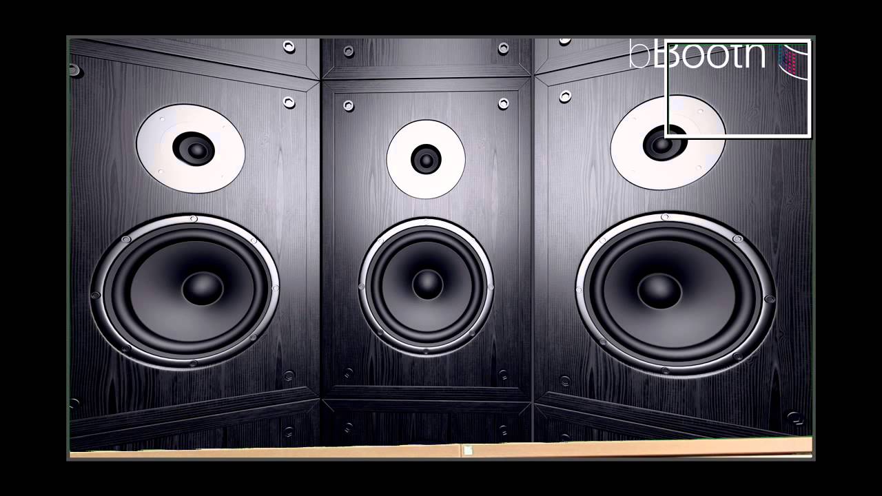 bBooth TV Singing & Music Pearl Jam Black by Videlo Fakeac