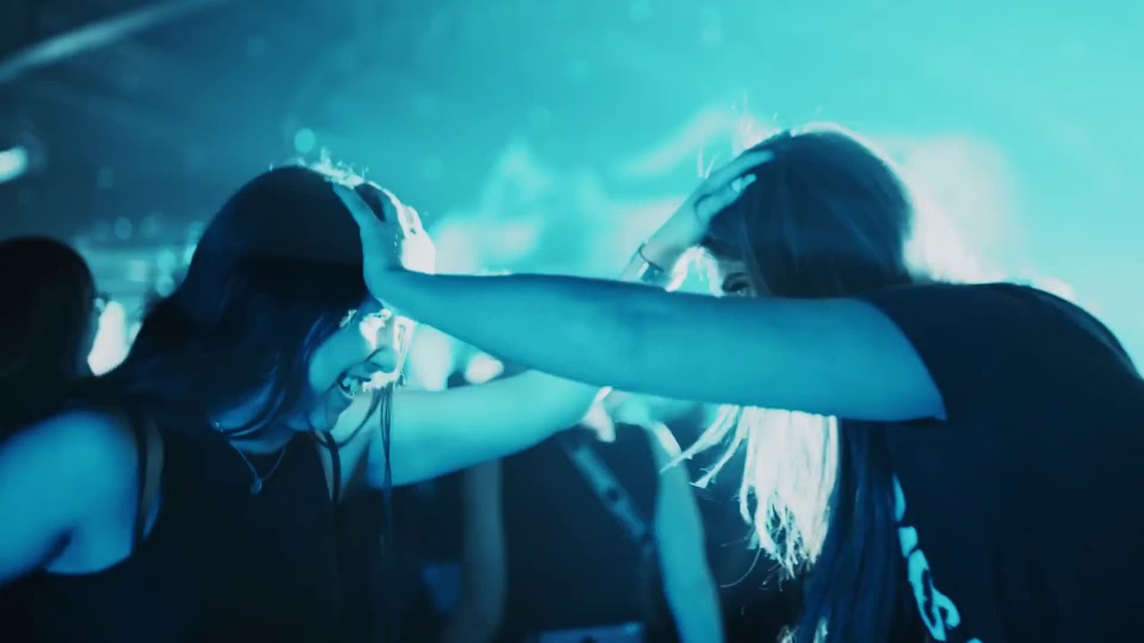 Unfused - Make It Burn (Video Clip)