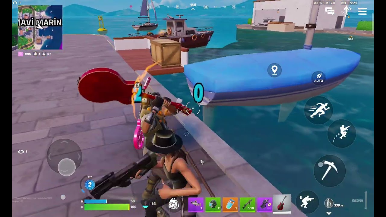 Fortnite part 2 