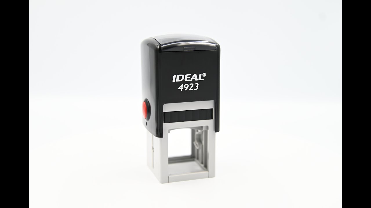 Trodat / Ideal 4923