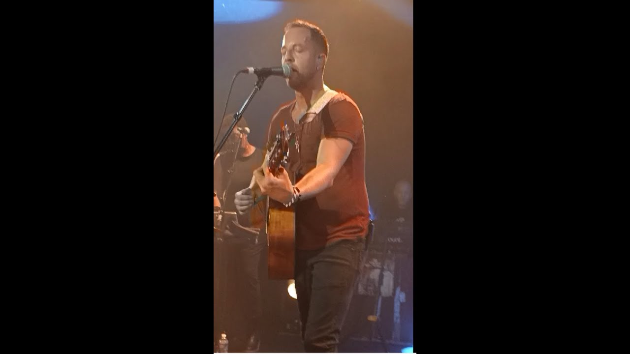 James Morrison - Feels Like The First Time concert September 21, 2022