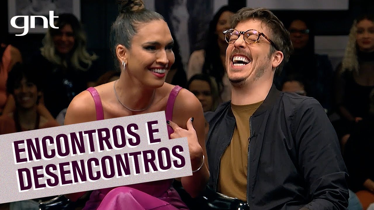 Talitha Morete marcou uma SURPRESA que terminou em PERSEGUI&Ccedil;&Atilde;O | Que Hist&oacute;ria &Eacute; Essa, Porchat? | GNT