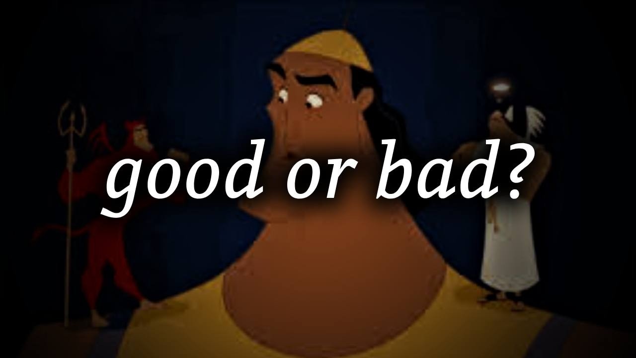 Как понять, хороший ты человек или нет