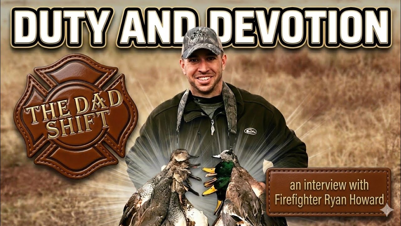Duty and Devotion: an Interview with Ryan Howard of Longview Fire Department