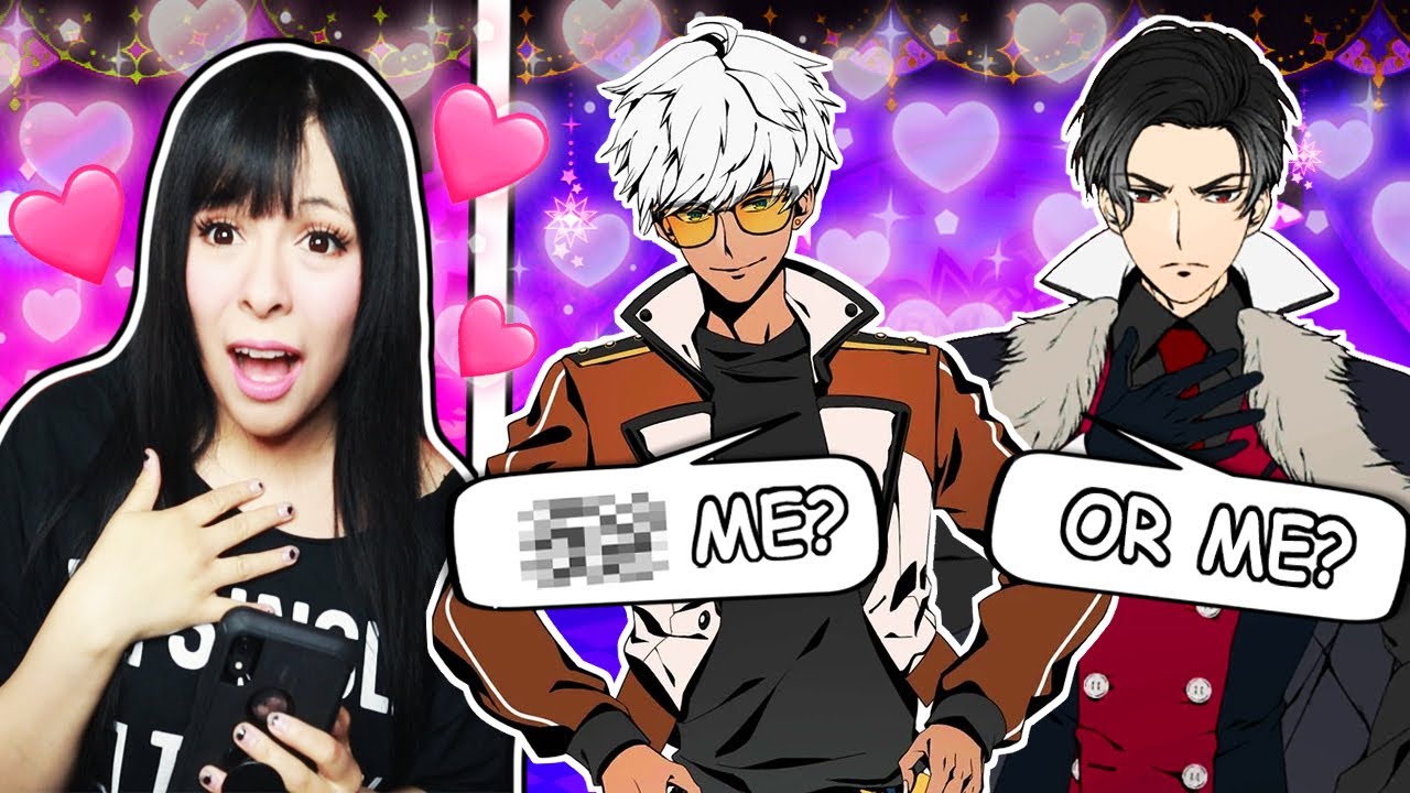 Obey Me! Shall We Date! Would You Rather!😳💖😈 Soft Version | Ami Yoshiko