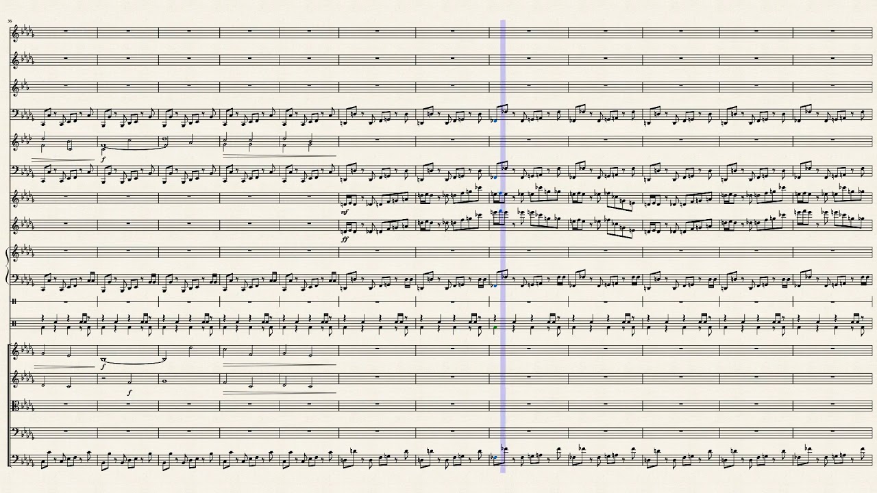 [Wiz n' Liz] The Deadly Dragon - Symphonic Orchestra