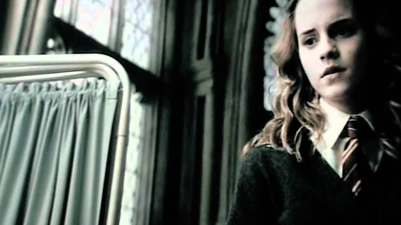 {tom riddle//hermione} have you ever?