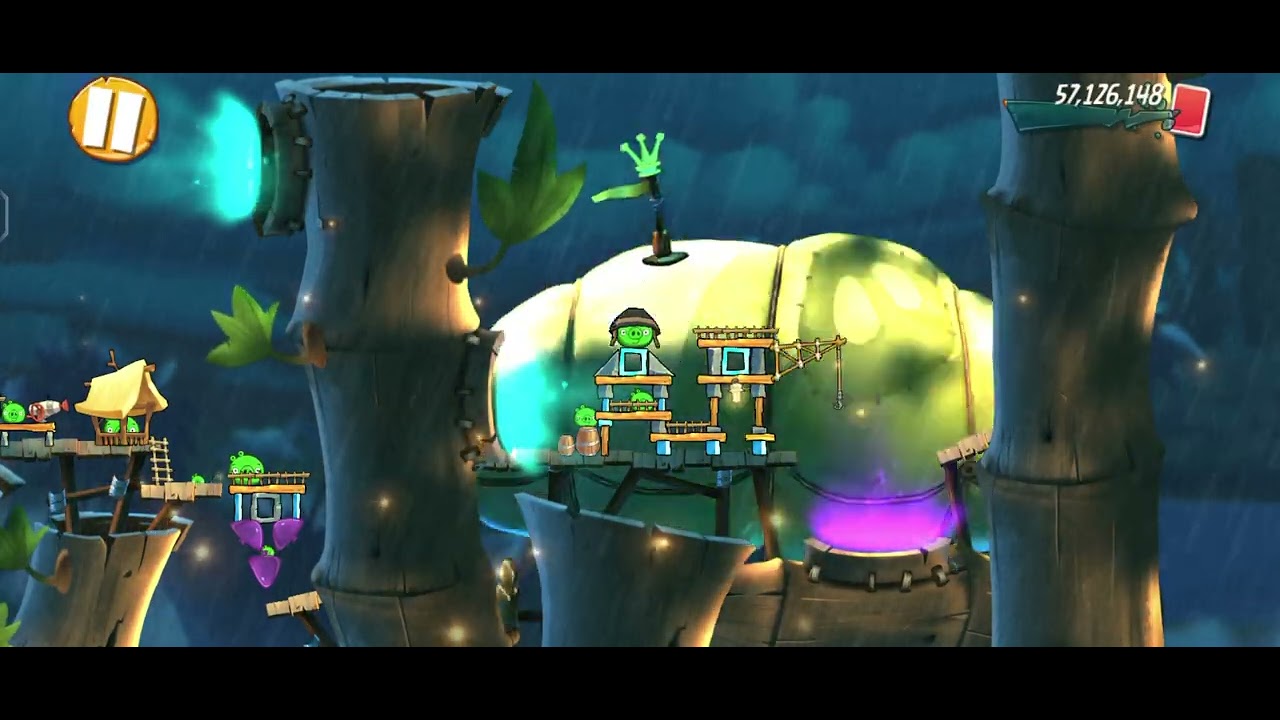 Angry Birds 2 Version 7.0: King Pig Panic (1-3) (Superbird 29/1/2026 to 30/1/2026)
