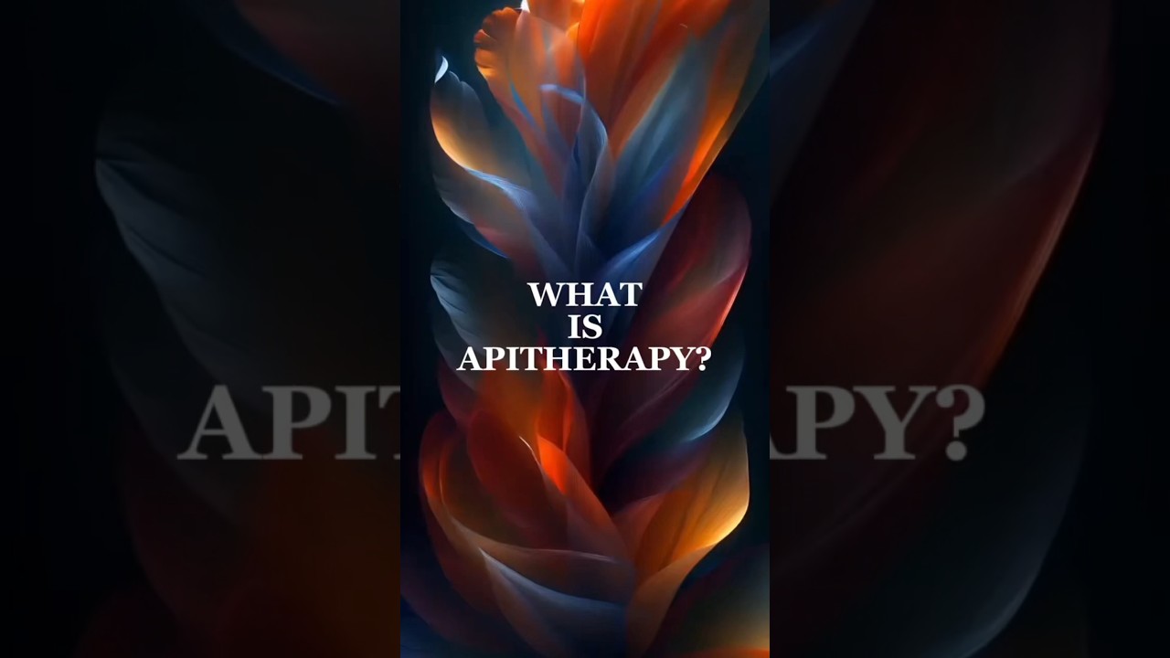 What is Apitherapy? #bee #healing #sting #beesting #beevenom #beekeepingtips #beehivemanagement