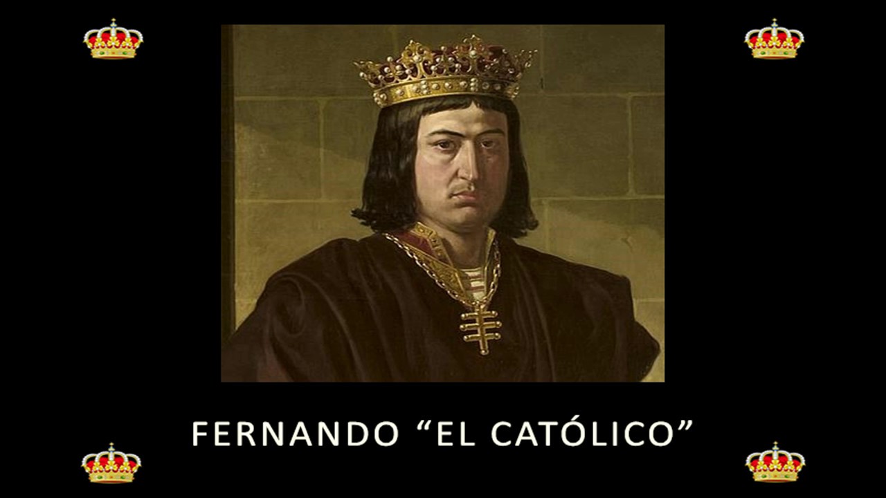 Curiosidades Reales - Fernando El Cat&oacute;lico