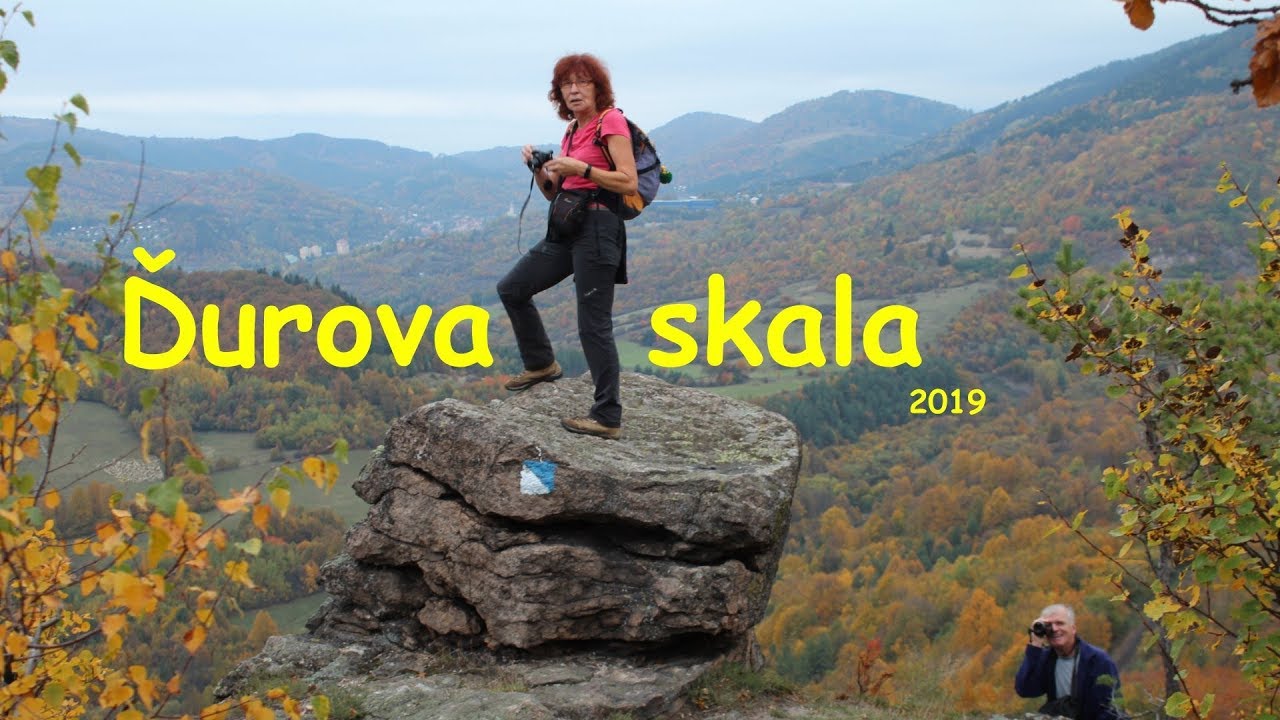 Bludárium – Kremnické vrchy (Ďurova skala)